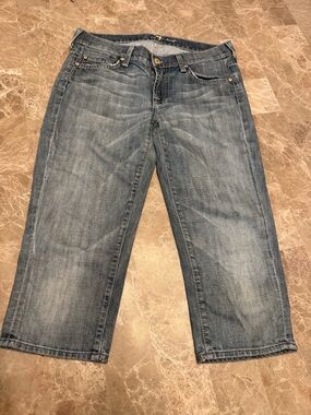 7 For all Mankind Roxanne Size 25